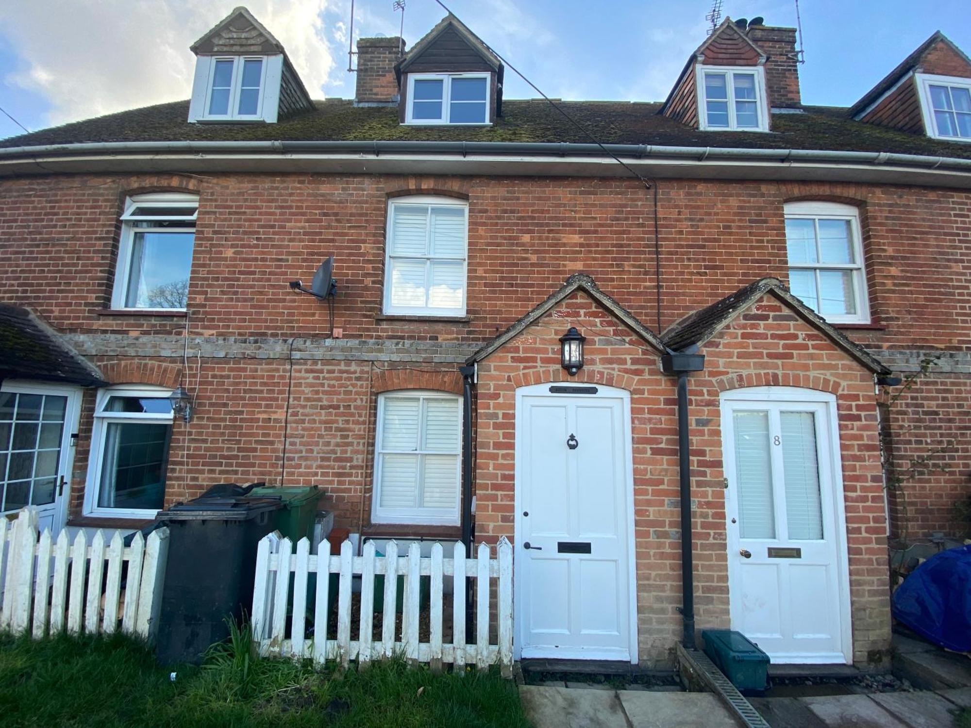 A Charming And Stylish Country Cottage. Hungerford Exterior foto